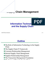 Supply Chain Management