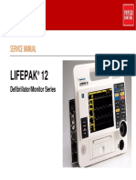 LIFEPAK 12 Service Manual PDF