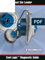 BorgWarner Cool Logic Diagnostic Guide