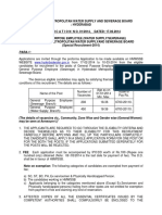 HMWSSB General Purpose Employee Posts Notification 22 02 2014 PDF