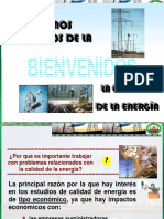 Aspectos de La Calidad de La Energia