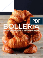 Bolleria - Xavier Barriga