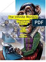 The Infinite Monkey Theorem