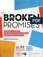 Broken Promises