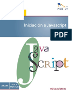 Iniciación A Javascript Aula Mentor