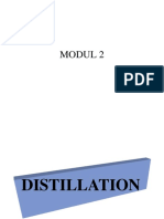 Distilation and Flash Vaporization