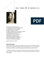 Comentario Garcilaso PDF