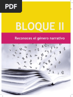 Genero Narrativo PDF