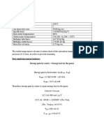 Economizer Design Calculations 1