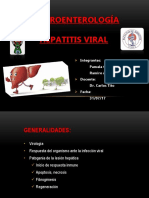 Diapositivas Hepatitis Viral Aguda