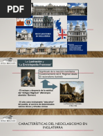 Historia III - Arquitectura Neoclasica - Inglaterra