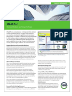 STAAD - Pro: Structural Analysis and Design Software