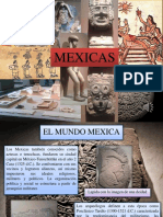 Cultura Mexica