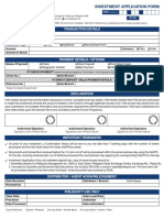 Pemi Additional Form