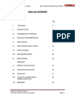 Informe Final de Bombas Centrifuga, Serie y Paralelo