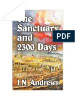 Andrews J.N. El Santuario y Los 2300 Días