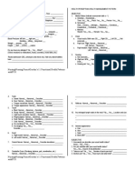 Nursing/Nursing Forms/Gordon's 11 Functional Health Patterns Aoih0718