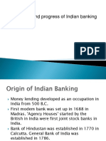 Bfs2 Evolution of Banking in India