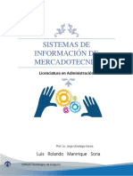 Sistemas de Información de Mercadotecnia