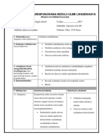 Zulu Lesson Plan Three A