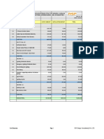 R0 - Internal Electrical-Boq With Cost