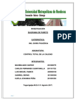 Informe Diagrama de Pareto