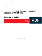 Sprug04a-Modulator (ePWM) Module PDF