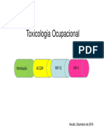 Toxicologia Ocupacional PDF