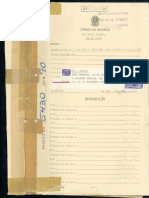 Processo de Aprovação Da Lei 9610 - Dossie - PL 5430-1990 PDF