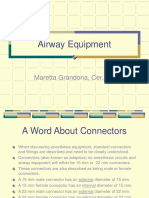 Airway Equipment