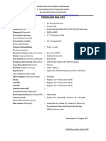 Traveling Dialysis - Fix