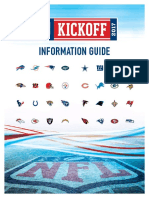 NFL Kickoff 2017 (Digital 8.3)