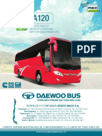 Ficha Daewoo A 120 PDF