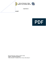 Chapter II - Theoretical Framework