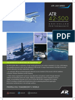 Fiche ATR 42-500 Septembre2014