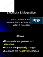 Electricity PowerPoint 0