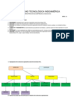 Caso 2 Estrutura y Diseno Organizacional