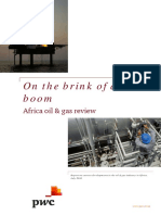 2014 PWC Africa Oil & Gas Review