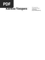 Resume Karitzavasquez Camorlinga