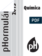 Formulario de Quimica PDF