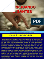 Derrubando Gigantes 3