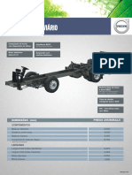 B310R 4x2 Rodoviario Euro5 PT