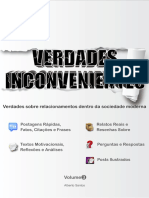 Ebook - Verdades Inconvenientes - Vol. III