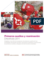 Primeros Auxilios y Reanimación SP LR