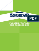 Plaster Profiles and Other Accessories - EN