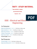 Anna University Engineering Notes For All Semester of EEE, Mech, IT, Civil, CSE, ECE Download PDF - Brainkart