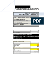 Examen Excel Financiero