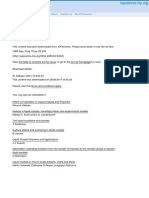 Defects in Liquid Crystals - Maurice Kleman