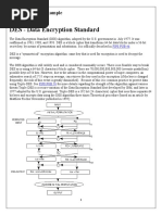 DES - Data Encryption Standard