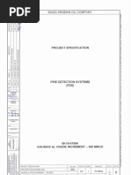 PP-965015 - F Fire Detection System